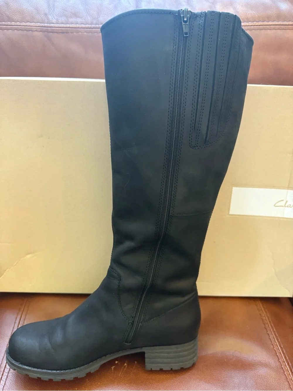 Clarks will smooth